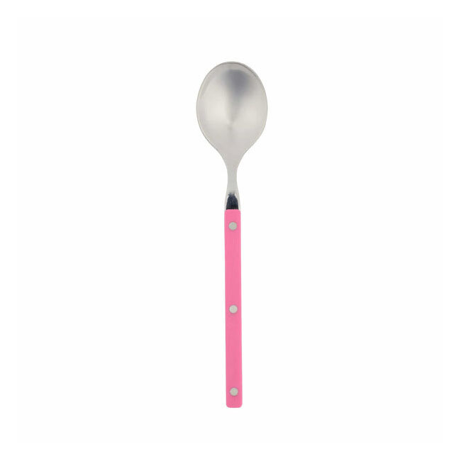 Vietri Bugatti Pastello Place Spoon | Pink
