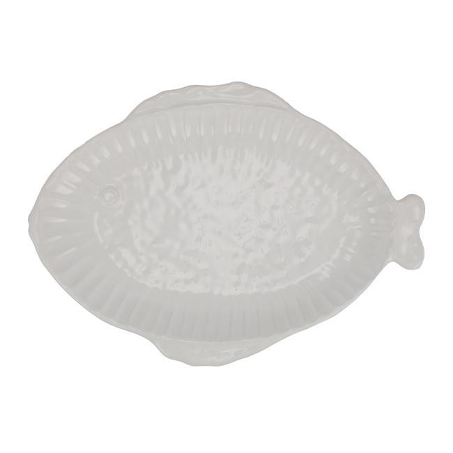 Product Vietri Pesca Serena Small Oval Platter