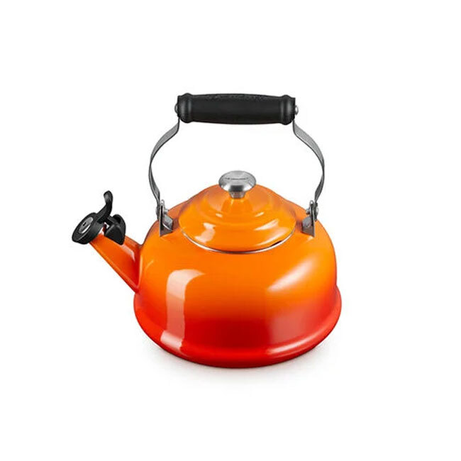 Le Creuset Classic Whistling Teakettle | Flame