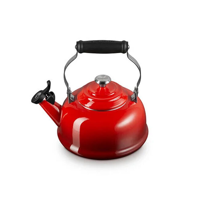 Product Le Creuset Classic Whistling Teakettle | Cerise