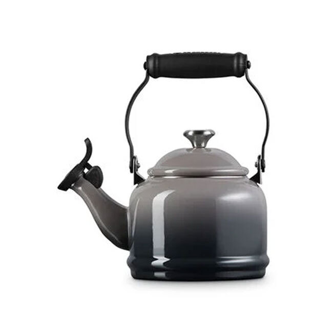 Le Creuset Demi Whistling Teakettle | Oyster