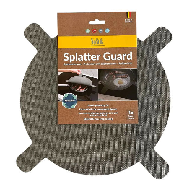 Product NoStik Splatter Guard