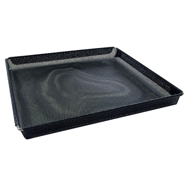 NoStik Oven Crisper Basket | Large - Black