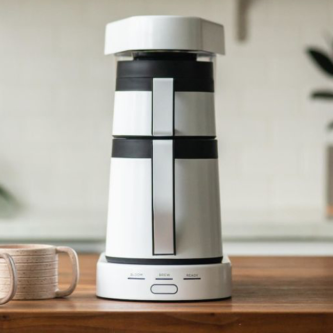  Ratio Six Coffee Maker - White: Home & Kitchen