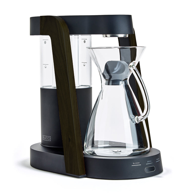 Ratio Eight | Coffee Maker | Black/Ebony