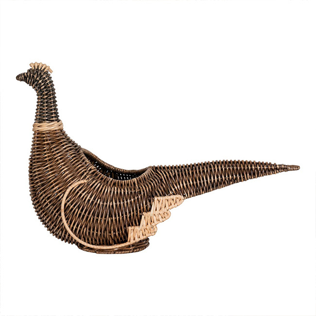Product Juliska Devon Willow Pheasant Vase