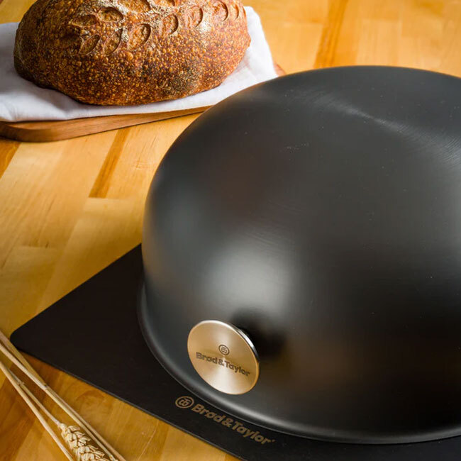 Brød and Taylor Baking Shell (Boule) on table