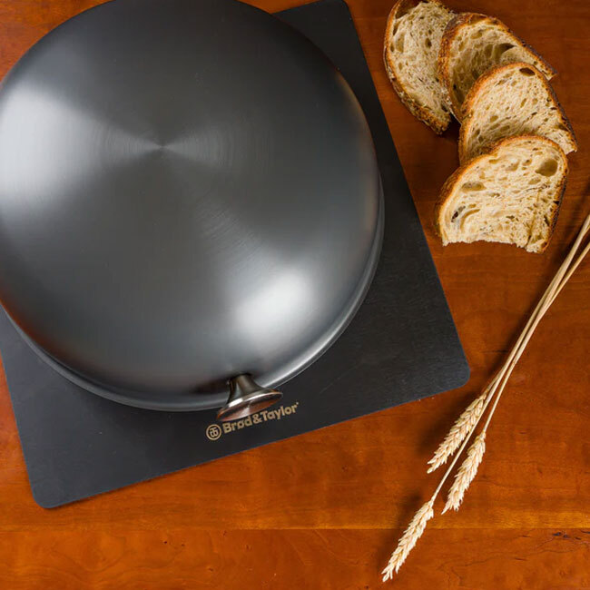 Brød and Taylor Baking Shell (Boule) with bread slices