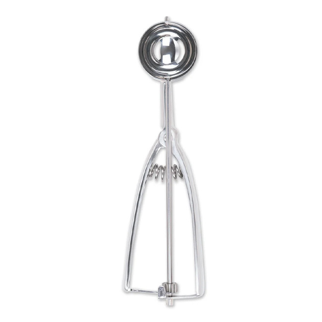 Product RSVP International Endurance 1.75” Spring Food Scoop #40