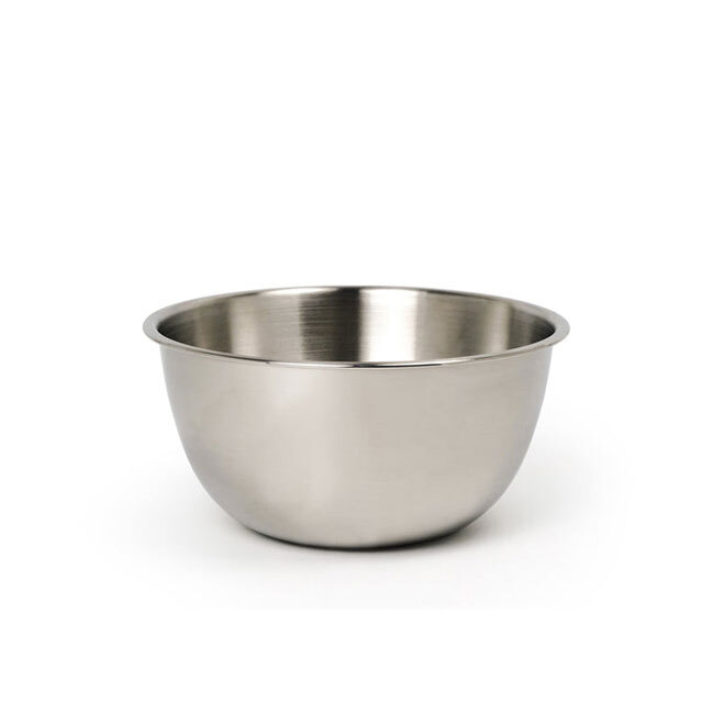 Product RSVP International Endurance® 2 Qt Mixing Bowl | Stainless Steel