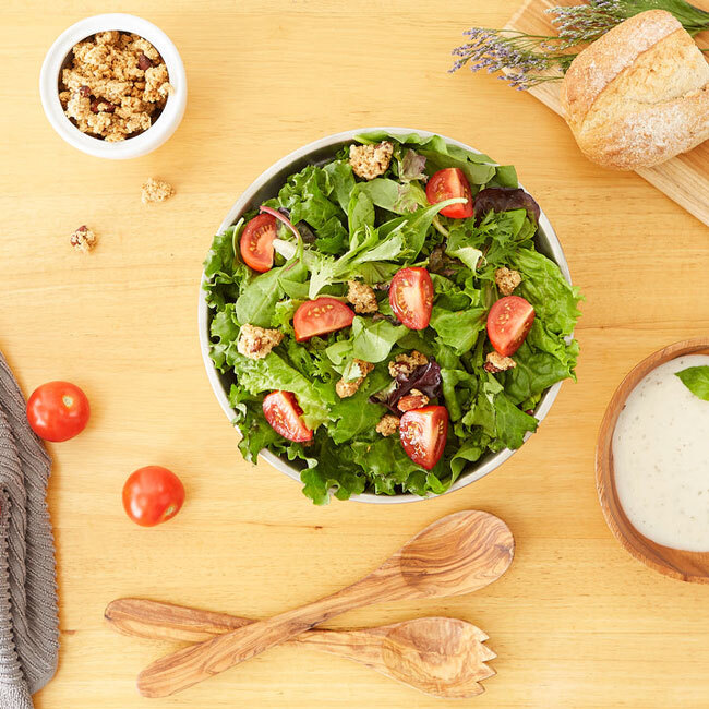 RSVP International Endurance® 4 Qt Mixing Bowl | Stainless Steel