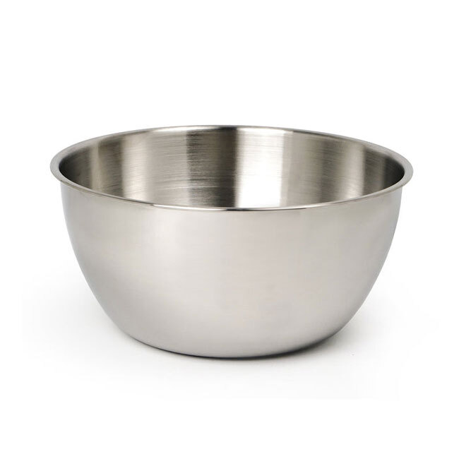 Product RSVP International Endurance® 6 Qt Mixing Bowl | Stainless Steel