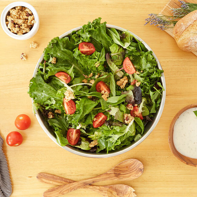 RSVP International Endurance® 12 Qt Mixing Bowl | Stainless Steel