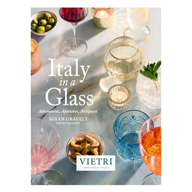 Product Vietri | Italy in a Glass: Adventures, Aperitivi, Antipasti
