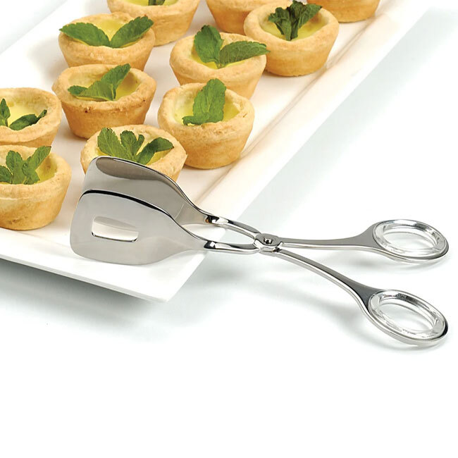 RSVP International Endurance® Serving Tongs | Small