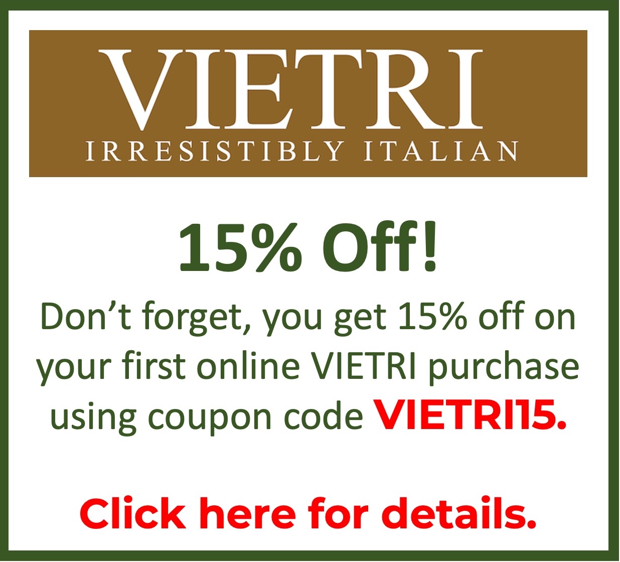 vietri