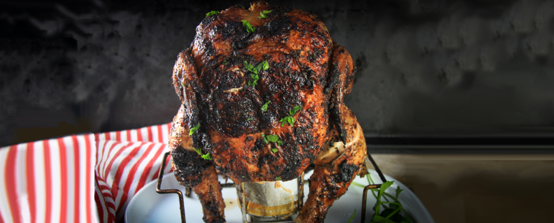 Beer Can Chicken