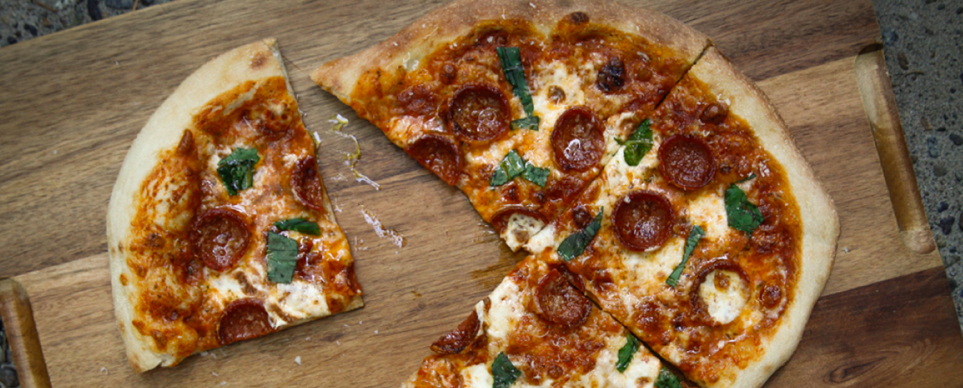 Classic Neapolitan Pizza