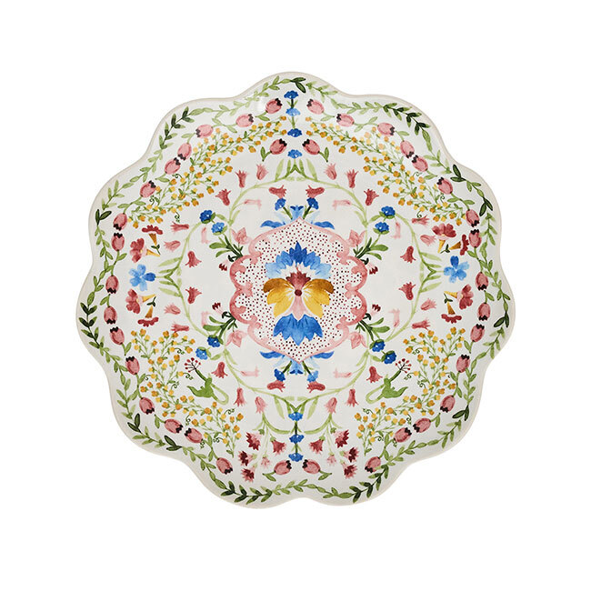 Product Juliska Sofia Dessert/Salad Plate | Multi