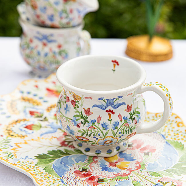 Juliska Sofia Mug | Multi