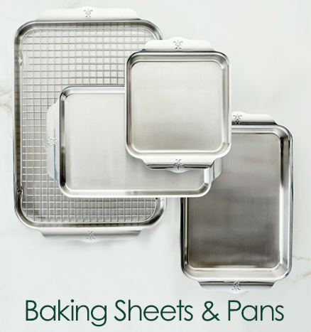 Baking Sheets & Pans