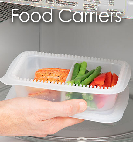 Food Carriers | Back to School or the Office ...