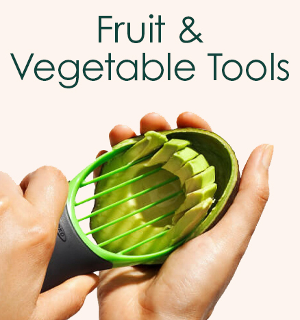 Fruit & Vegetable Tools