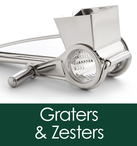Graters & Zesters