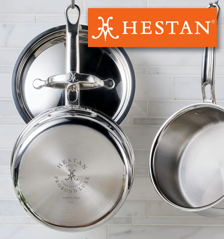 Hestan ProBond® Luxe™ on SALE for Mother's Day