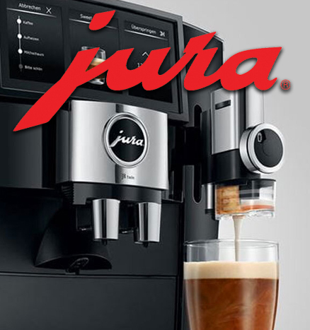 Jura Automatic Coffee Centers