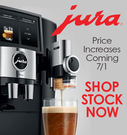 Jura Automatic Coffee Centers