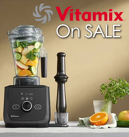 Vitamix Blenders on SALE!