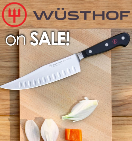 Wüsthof on SALE!