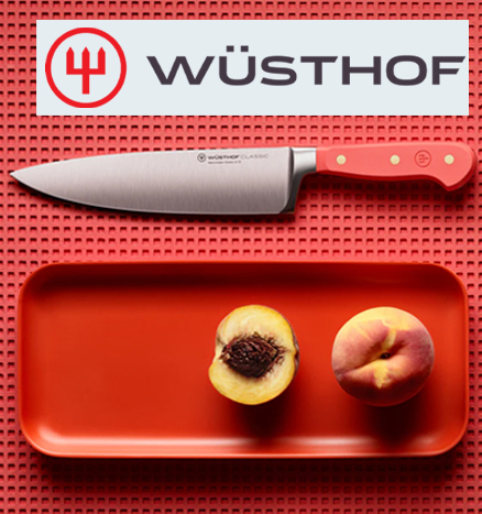 Wüsthof Cutlery on Sale!