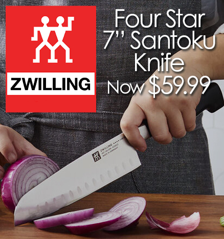 Zwilling Four Star 7