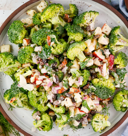 Broccoli Salad