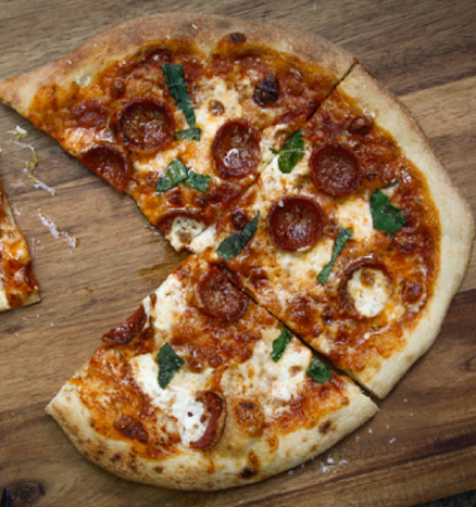 Classic Neapolitan Pizza