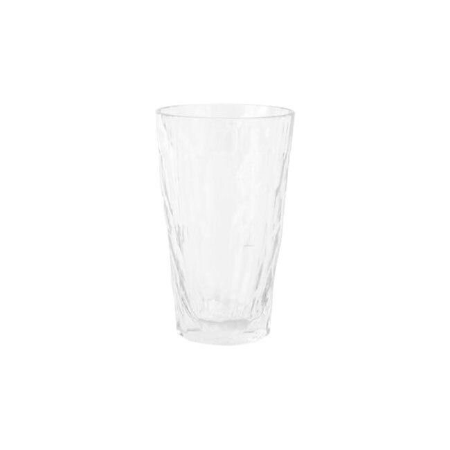 Product Vietri Superglass Tumbler | Clear