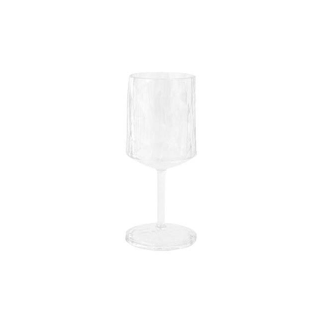 Product Vietri Superglass Wine Glass | Clear