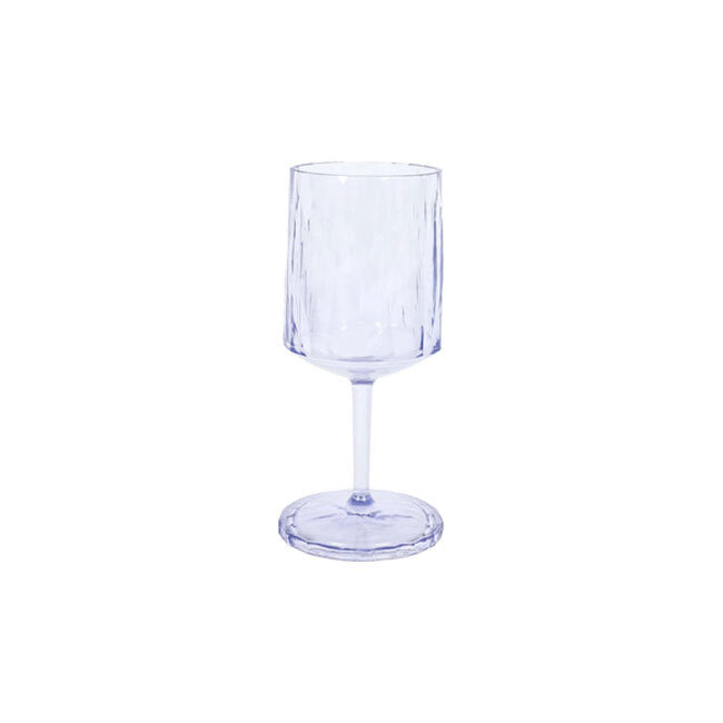 Product Vietri Superglass Wine Glass | Blue