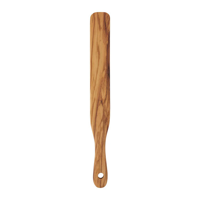 Product RSVP Olive Wood Spurtle