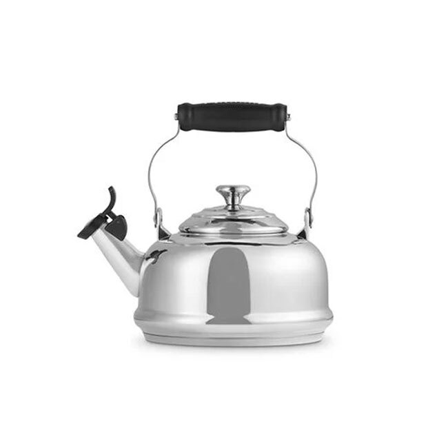 Le Creuset Classic Stainless Steel Whistling Kettle 