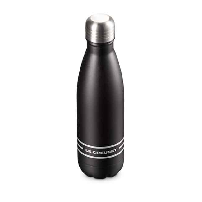 Le Creuset Hydration Bottle | Black