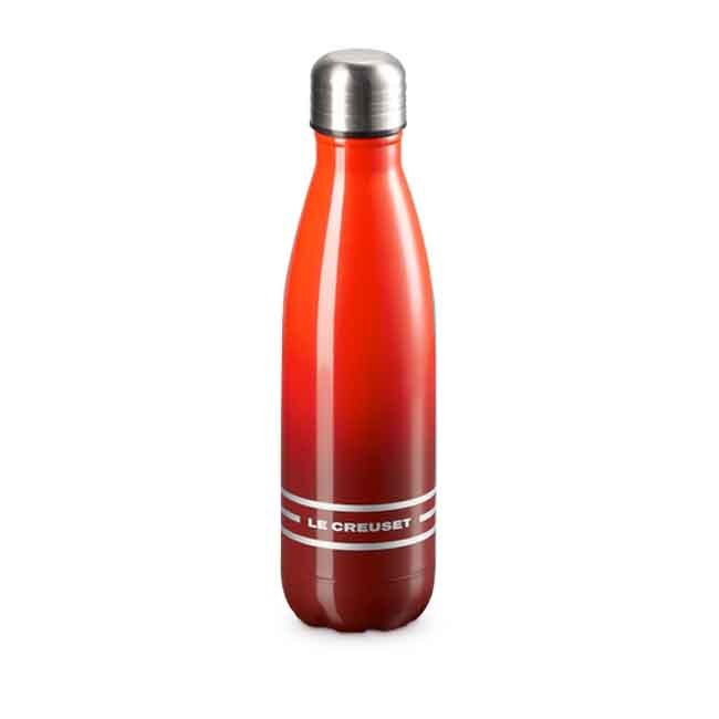 Le Creuset Hydration Bottle | Cerise Red