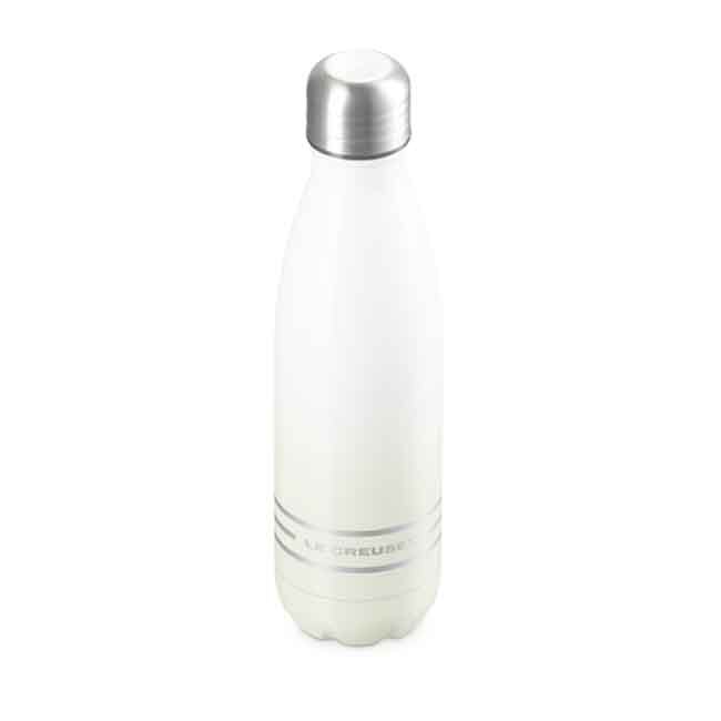 Le Creuset Hydration Bottle | White
