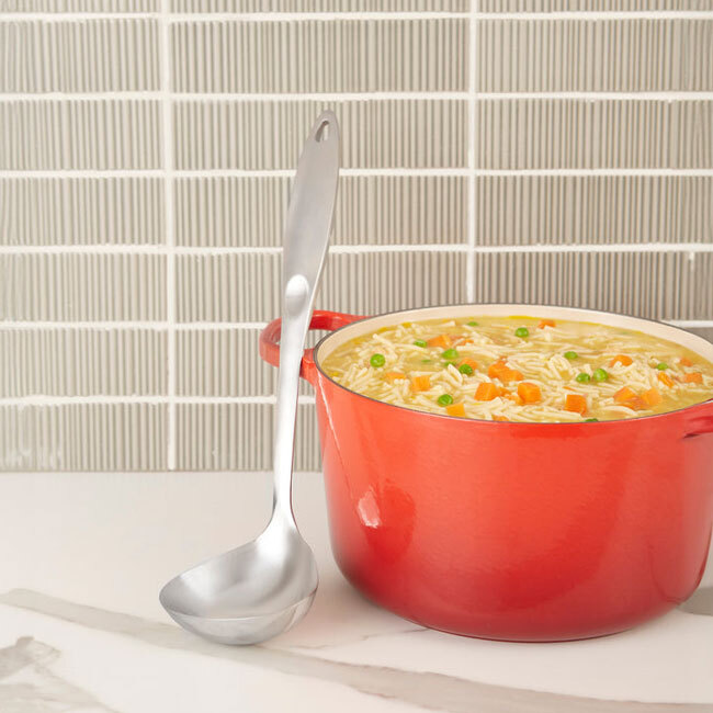 RSVP International Endurance® Stainless Steel Ladle
