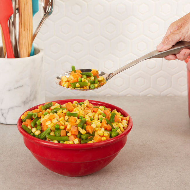 RSVP International Endurance® Stainless Steel Spoon
