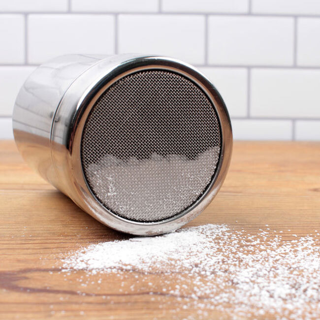 RSVP International Fine Mesh Shaker