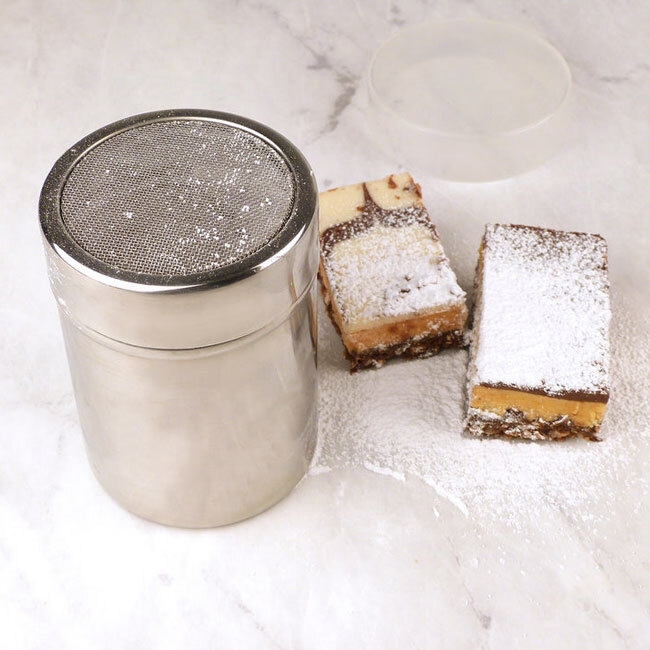 RSVP International Fine Mesh Shaker