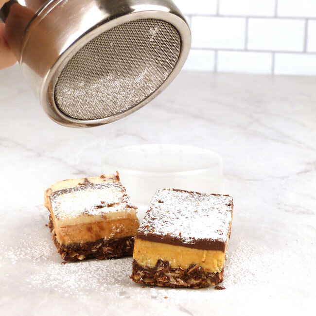 RSVP International Fine Mesh Shaker